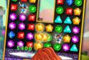 Jewel Mania: Sunken Treasures screenshot 2