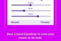 Muziko Music player screenshot 4