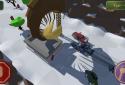 The Road: Canyon Carnage screenshot 7