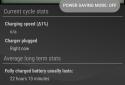 Gauge Battery Widget 2015 screenshot 2