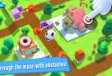 Baby Panda's Puzzle Town screenshot 1