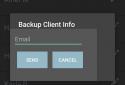 Client Keeper Version 1.1 screenshot 5