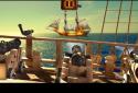 Pirates vs. Zombies screenshot 1