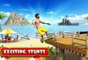 Hoverboard Stunts 2016 screenshot 1