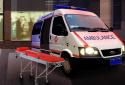 Ambulance Parking 3D Extended screenshot 4