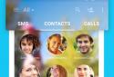 Contacts + screenshot 2