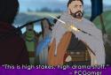 Banner Saga 2 screenshot 10