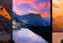 Mountain Lake Live Wallpaper screenshot 5