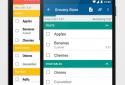 Shopping List screenshot 3