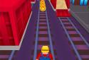 Subway Train Surf screenshot 5