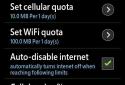 Data Usage screenshot 7