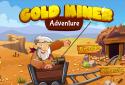 Gold Miner - Mine Quest screenshot 1