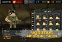 World Pixel Z - Last Z Hunter screenshot 4