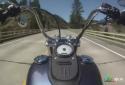 Harley Davidson Bob LWP screenshot 1