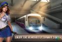 Subway Simulator 3D PRO screenshot 1