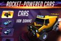 Rocketball: Championship Cup screenshot 2
