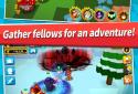 ChooChoo Heroes screenshot 2