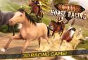 Cowboys Horse Racing Field screenshot 1