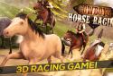Cowboys Horse Racing Field screenshot 7