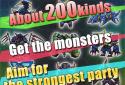 Capsule toy Monsters screenshot 2