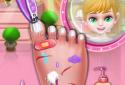 Girl Leg Treatment screenshot 6