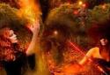 Magic Halloween LWP Free screenshot 2 Magic Halloween LWP Free screenshot 2