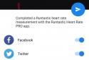 Runtastic Heart Rate PRO screenshot 4