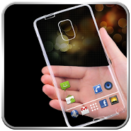 Transparent Live Wallpaper