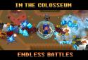 Cube Knight: Battle of Camelot screenshot 5