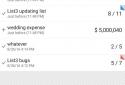 List 3 ( simple List Making ) screenshot 1
