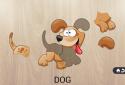 Animals Puzzle for Kids screenshot 4
