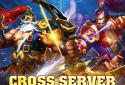 Dynasty Saga 3D Three Kingdoms screenshot 2