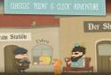 Enigma is a Point & Click Adventure screenshot 1