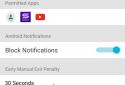 QualityTime - My Digital Diet screenshot 7