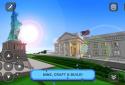 USA Exploration Block Craft 3D screenshot 1