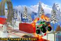 Hill Climb Bus Stunts Arena screenshot 12
