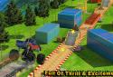 Hill Climb Bus Stunts Arena screenshot 5