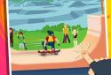 Halfpipe Hero - Skateboarding screenshot 1