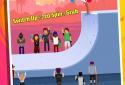 Halfpipe Hero - Skateboarding screenshot 3