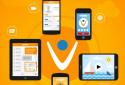 Vonage Mobile® Call Video Text screenshot 2