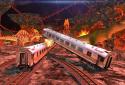 Train Simulator - Dino Park screenshot 9