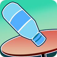 Flip Water Bottle