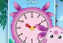 Luntik: Learn the time screenshot 11
