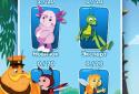 Luntik: Learn the time screenshot 12