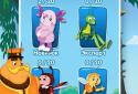 Luntik: Learn the time screenshot 2