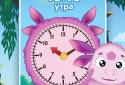 Luntik: Learn the time screenshot 6