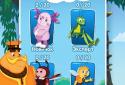 Luntik: Learn the time screenshot 7