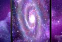 Galaxy Live Wallpaper screenshot 4 Galaxy Live Wallpaper screenshot 4