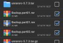 RAR screenshot 1
