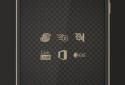 Rest - Icon Pack screenshot 7
